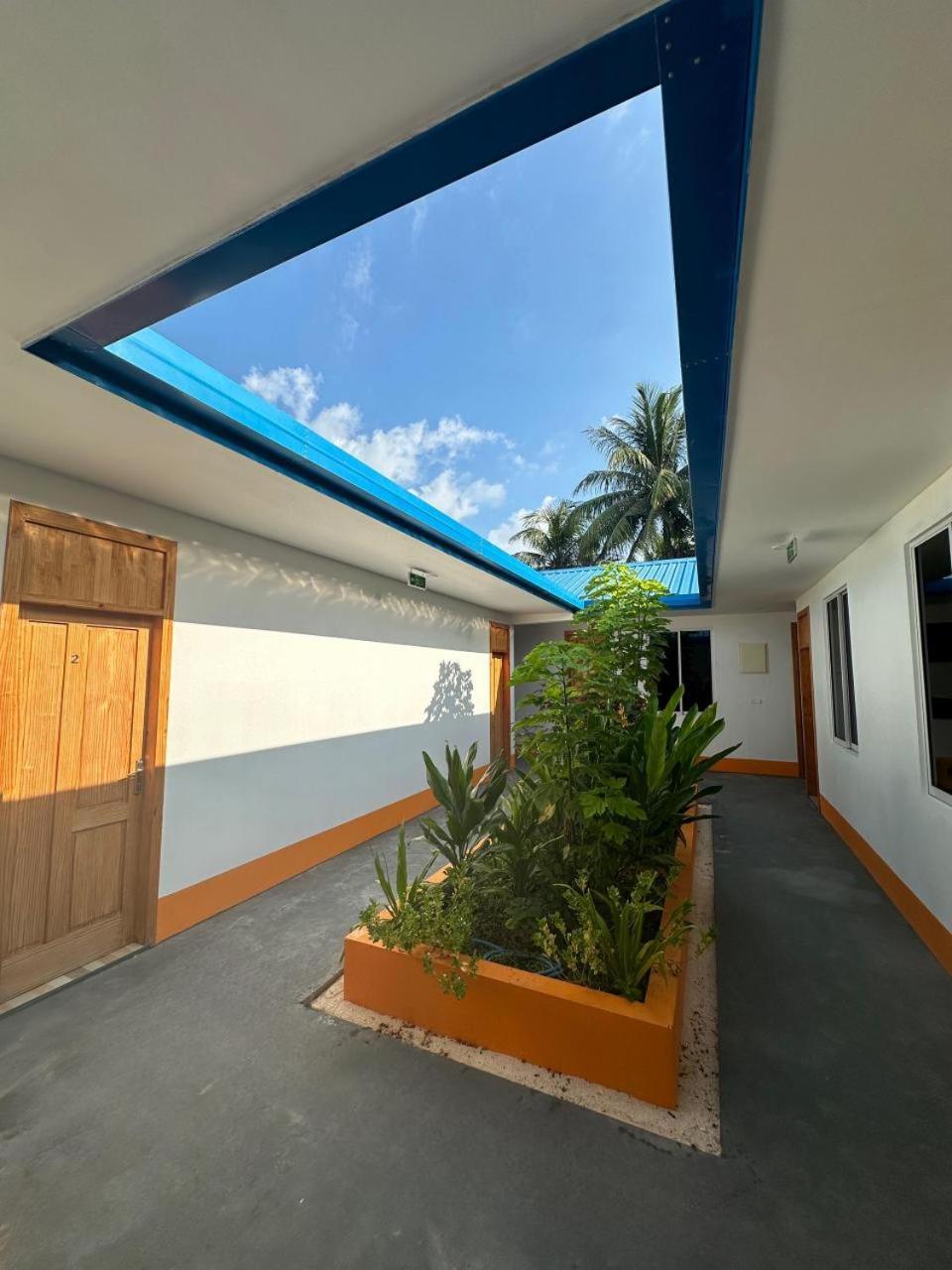 The Happiness Sun Suites Fodhdhoo Luaran gambar